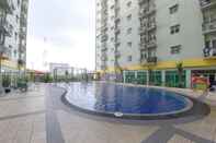 Kolam Renang The Suites Metro By Edy Property