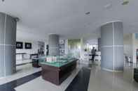 Lobi The Suites Metro By Edy Property