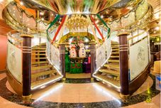 外部的 VIntage Luxury Yacht Hotel