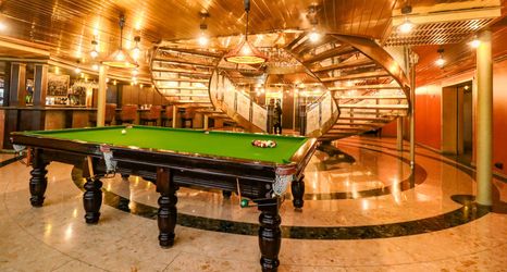 大堂 2 VIntage Luxury Yacht Hotel