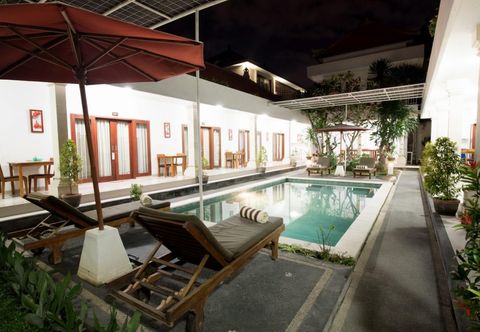 スイミングプール Anggie Stay