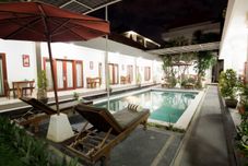 スイミングプール Anggie Stay