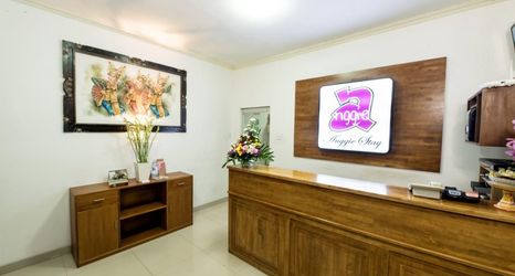 ロビー 2 Anggie Stay