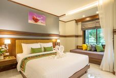 Bedroom Andaman Breeze Resort