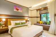 Kamar Tidur Andaman Breeze Resort