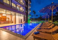 Swimming Pool 2 Andaman Breeze Resort