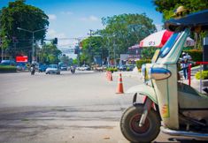 Tempat Tarikan Berdekatan 7 Vieng Ping Mansion