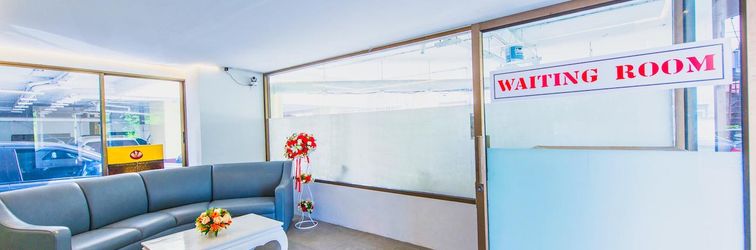 Lobi Vieng Ping Mansion