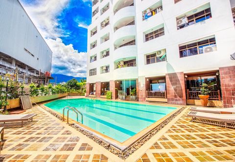 Kolam Renang Vieng Ping Mansion