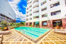 Kolam Renang Vieng Ping Mansion