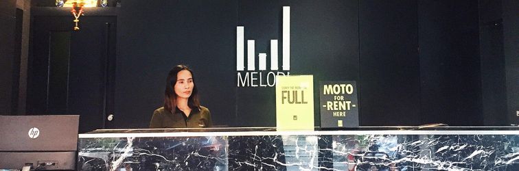 로비 Melodi hotel dannok