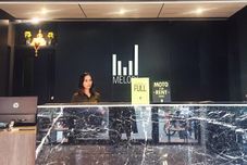 로비 Melodi hotel dannok