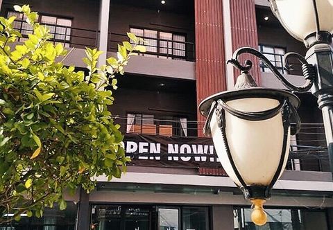 외관 Melodi hotel dannok