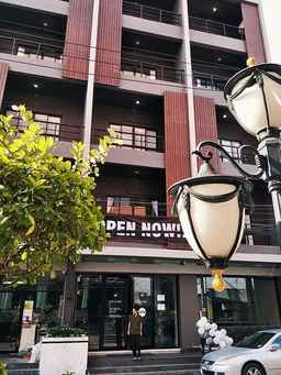 Melodi hotel dannok, AU$34