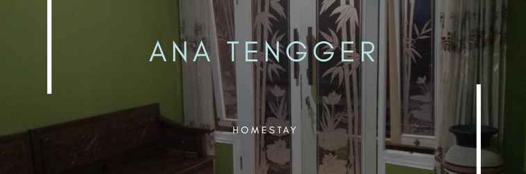 Lobby Ana Tengger Homestay