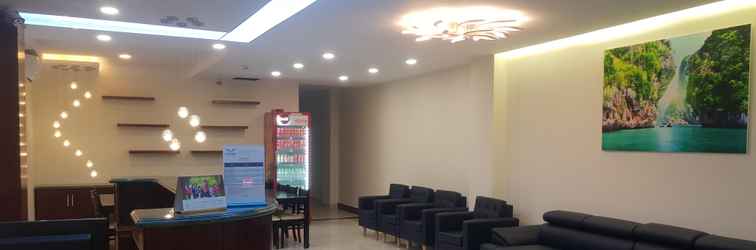 Lobby Victory Airport Hotel