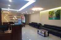 Lobi Victory Airport Hotel