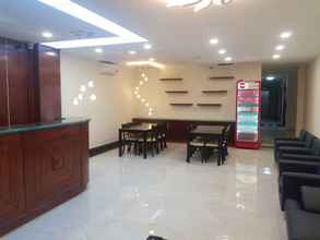 Lobi 4 Victory Airport Hotel