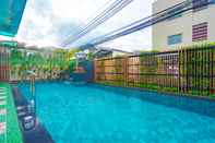 Swimming Pool Penyos Service Apartment