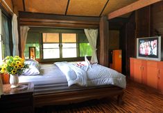 Bilik Tidur 6 Guiding Star Resort and Restaurant
