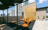 พื้นที่สาธารณะ 6 THEA Serviced Apartment by TH District (SHA Extra Plus)