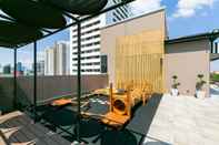 Ruang untuk Umum THEA Serviced Apartment by TH District (SHA Extra Plus)