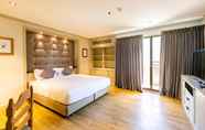 Bilik Tidur 7 THEA Serviced Apartment by TH District (SHA Extra Plus)