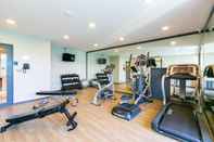 Fitness Center THEA Serviced Apartment by TH District (SHA Extra Plus)