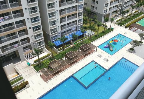 泳池 Scenic Valley Marvel Apartment