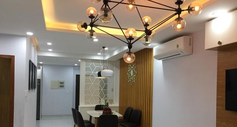 大廳 2 Scenic Valley Marvel Apartment