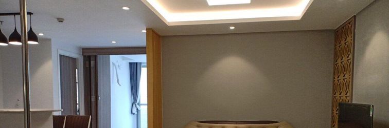 大廳 Scenic Valley Marvel Apartment