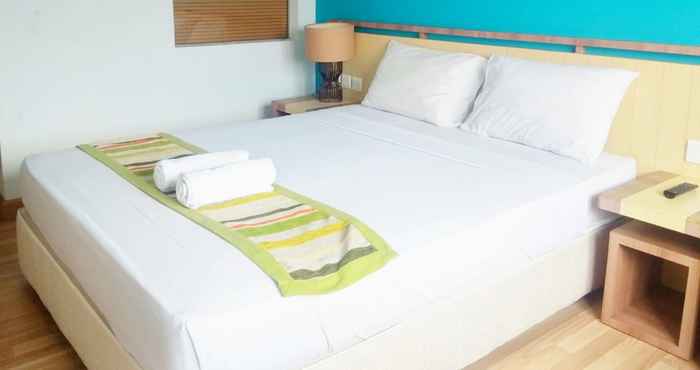 Kamar Tidur Santosa City Hotel 