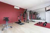 Fitness Center Umah CinCin