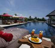 Swimming Pool 7 Umah CinCin