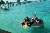 Kolam Renang Tidung Lagoon