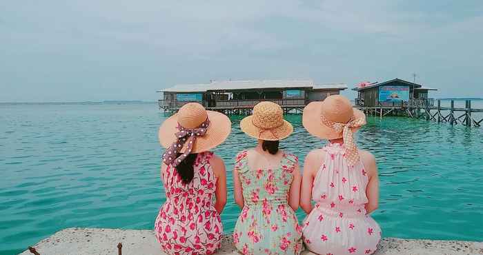 Tempat Tarikan Berdekatan Tidung Lagoon