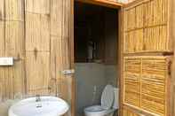 Toilet Kamar O-PO homestay