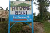 ล็อบบี้ Panicuason Hotspring Resort and Adventure Park