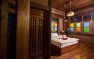 Bilik Tidur 4 Chanmai Resort (ชานไม้ รีสอร์ท)