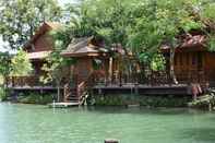 ล็อบบี้ Chanmai Resort (ชานไม้ รีสอร์ท)