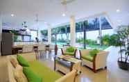 Lobby 5 Villa Wania