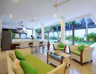 Lobby 2 Villa Wania