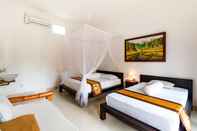 Kamar Tidur Medewi Surf Lodge