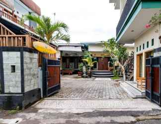 Bangunan 2 Medewi Surf Lodge