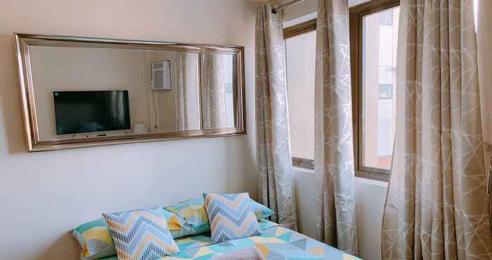 Kamar Tidur The Persimmon Cebu