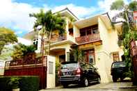 Bangunan Homestay Olly 1 at Kawasan Wisata Batu