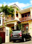 EXTERIOR_BUILDING Homestay Olly 1 at Kawasan Wisata Batu