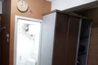 Toilet Kamar Apartment Jarrdin Cihampelas By Alya