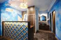 Lobi Aquarizon Boutique Hostel & City Bar