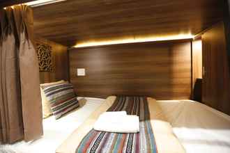 Bilik Tidur 4 Aquarizon Boutique Hostel & City Bar